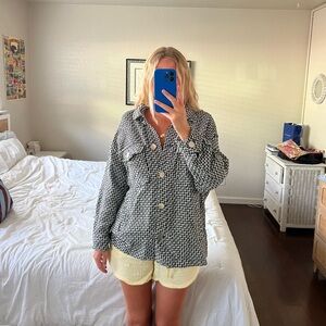 Zara jacket
